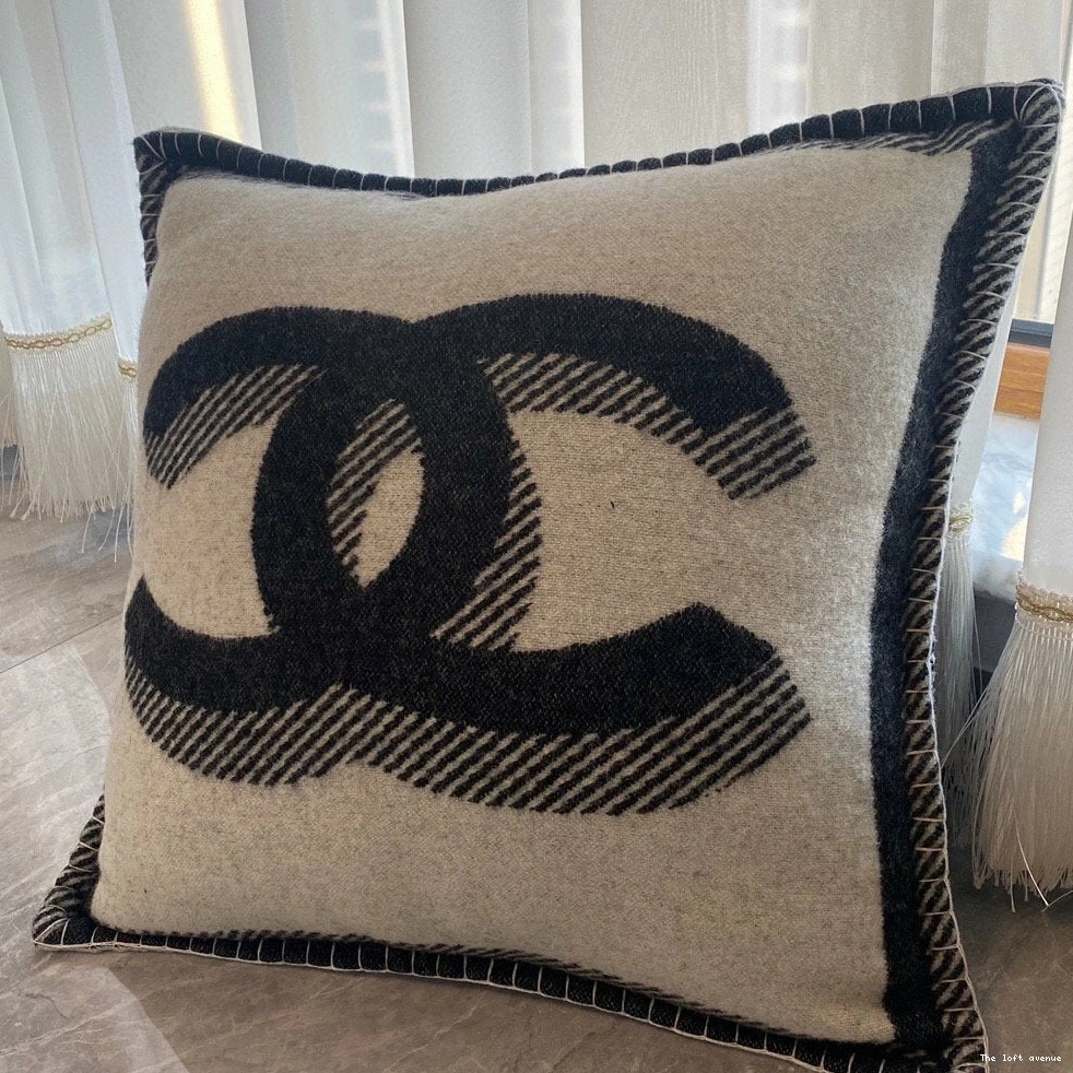 PILLOW WOOL 2.0 COCO THROW 0729